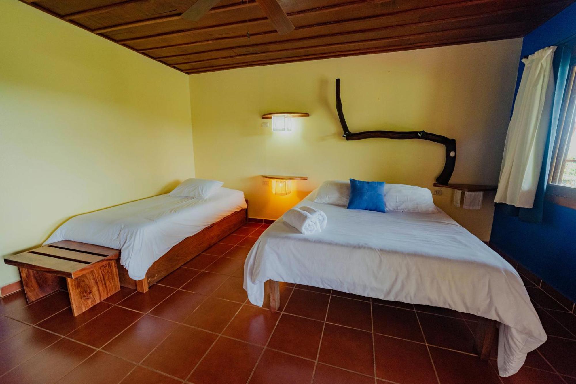 Mystica Hotel Naranjos Agrios Exterior photo