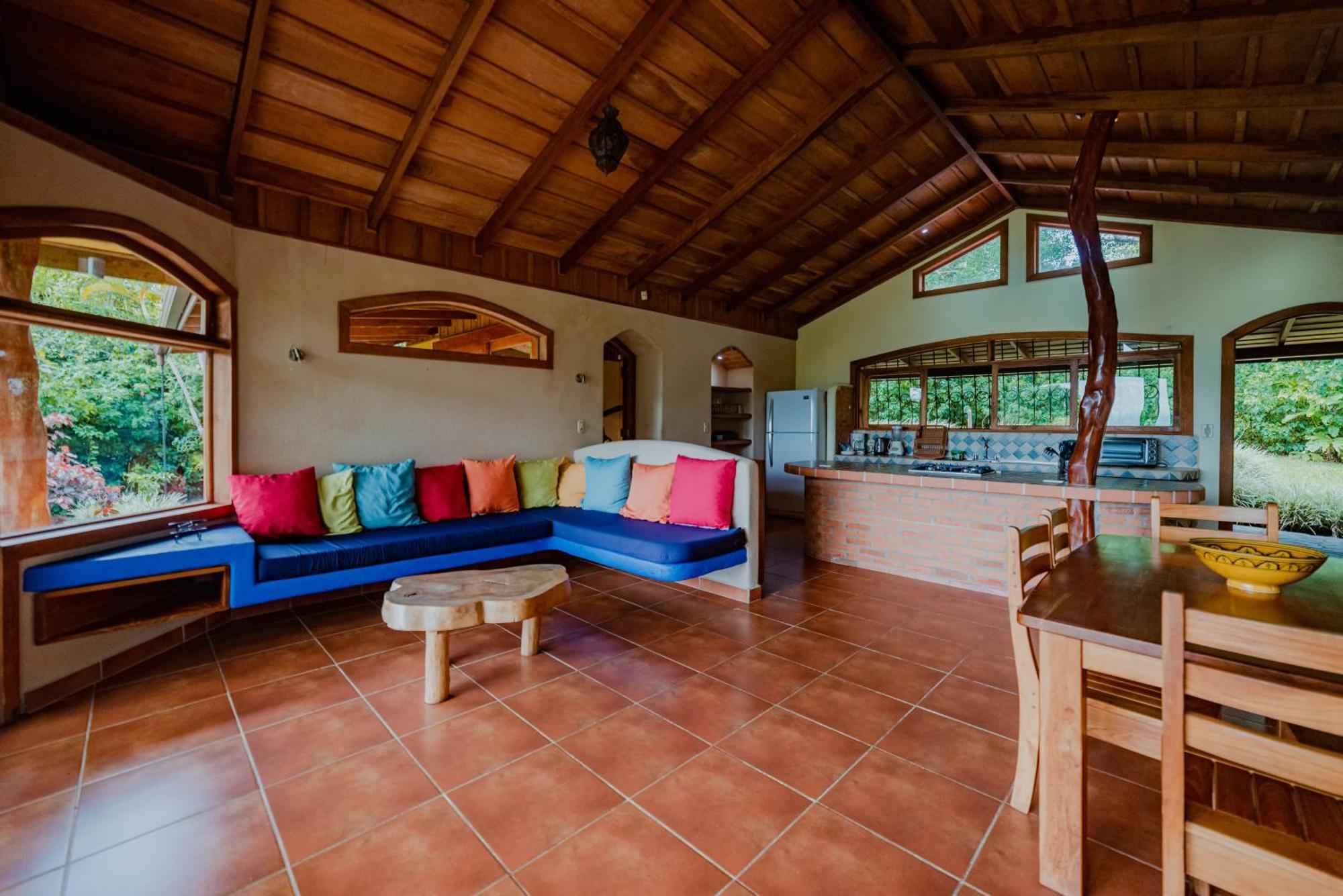 Mystica Hotel Naranjos Agrios Exterior photo